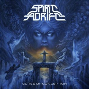 Spirit Adrift - Curse Of Conception - metal