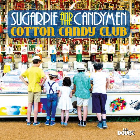 Alex Loggia Bluestar - Sugarpie And The Candymen - Cotton Candy Club