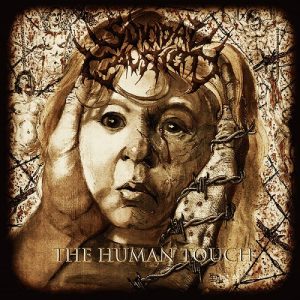 Suicidal Causticity - The Human Touch - death