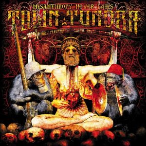 Town Tundra - Misanthropy Never Fails - death