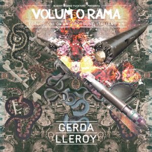 Gerda/ Lleroy - Volumorama #4 - rock