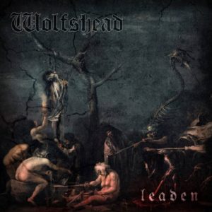 Wolfshead - Leaden - metal