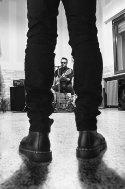 “no Compromise Tour” 19 - 22 Ottobre 2017 / Mr Deadly One Bad Man - Live Report