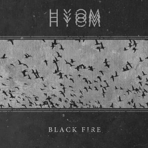 Hundred Year Old Man - Black Fire - metal