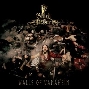 Black Messiah - Walls of Vanaheim - metal