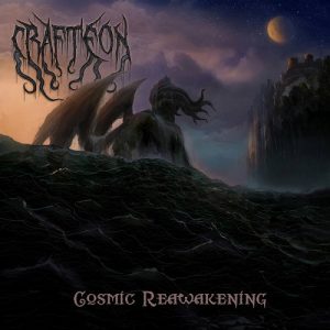 Crafteon - Cosmic Reawakening - metal