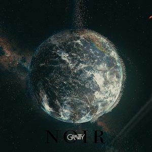 Gravity - Noir - metal