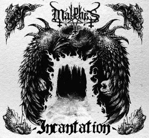 Malphas - Incantation - metal