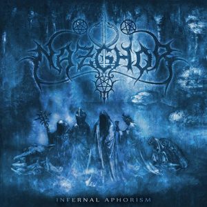 Nazghor - Infernal Aphorism - metal