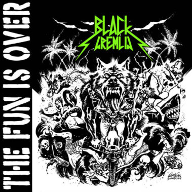 Black Gremlin  -  The Fun Is Over - Musica Punk
