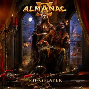 Almanac - Kingslayer - metal