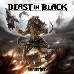 Beast In Black - Berserker - metal