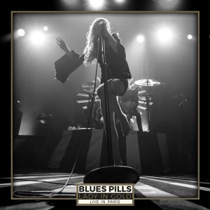 Blues Pills - Lady In Gold Live In Paris - rock