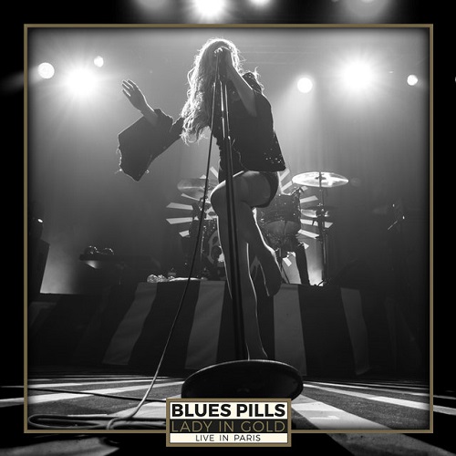 Blues Pills - Lady In Gold Live In Paris - rock
