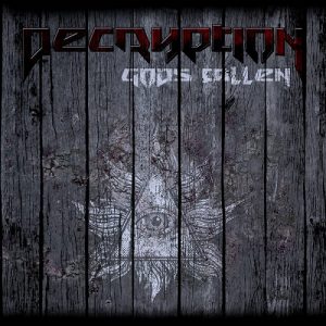 Decryption - Gods Fallen - metal
