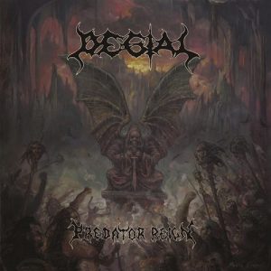 Degial - Predator Reign - death