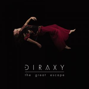 Diraxy - The Great Escape - metal