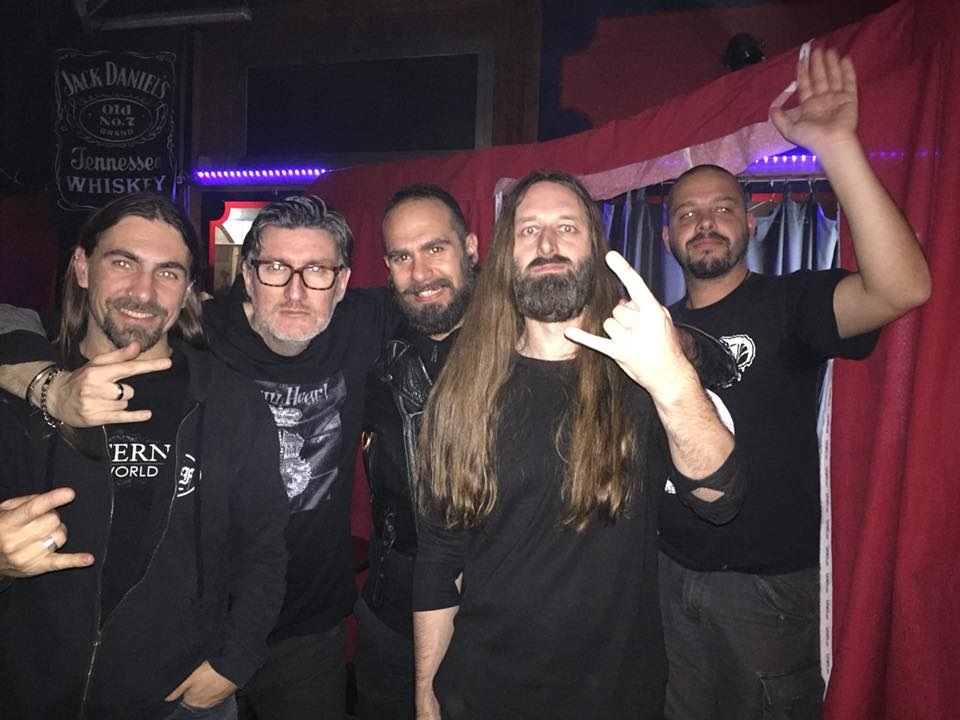 Doom Heart Fest. - Bresso 11/11/2017 Doom1 Doom Heart Fest. - Bresso 11/11/2017 Doom1