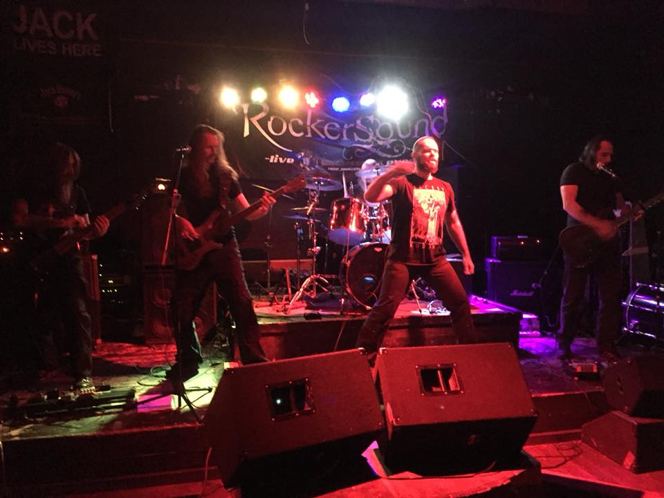 Doom Heart Fest. - Bresso 11/11/2017 Doomhadal Doom Heart Fest. - Bresso 11/11/2017 Doomhadal
