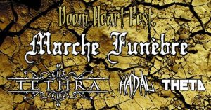 DOOM HEART FEST. - Bresso 11/11/2017 - Live Report