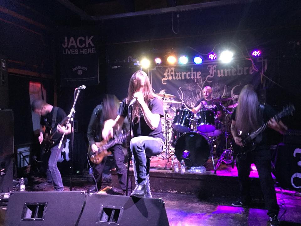 Doom Heart Fest. - Bresso 11/11/2017 Doommarche Doom Heart Fest. - Bresso 11/11/2017 Doommarche