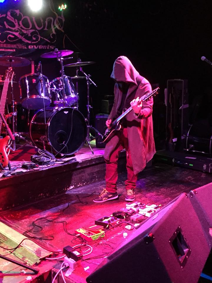 Doom Heart Fest. - Bresso 11/11/2017 Doomtheta Doom Heart Fest. - Bresso 11/11/2017 Doomtheta