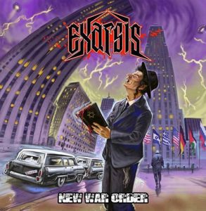 Exarsis - New War Order - metal