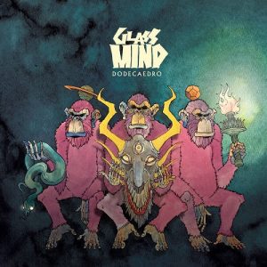 Glass Mind - Dodecaedro - metal