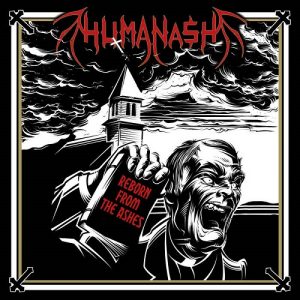 HumanasH - Reborn From The Ashes - metal