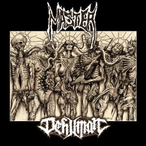 Master/Dehuman - Decay into Inferior Conditions - death
