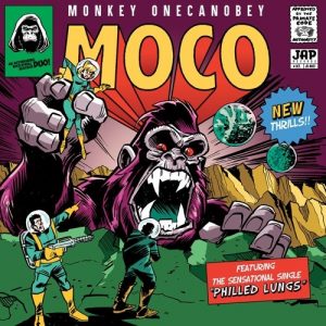 Monkey Onecanobey - Moco - rock