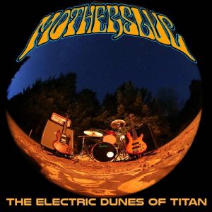 Motherslug - The Electric Dunes Of Titan - metal