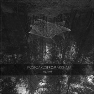 Postcards From Arkham - Manta - metal
