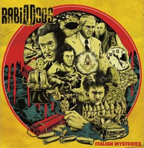 Rabid Dogs - Italian Mysteries - death