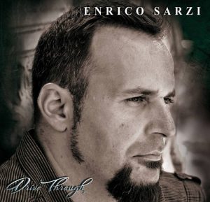 Enrico Sarzi - Drive Through - rock