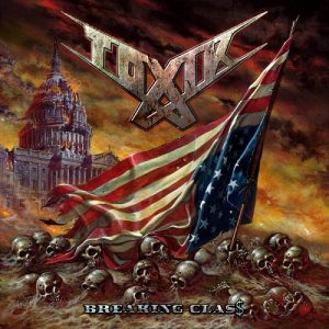 Toxik - Breaking Glass - metal