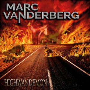 Marc Vanderberg - Highway Demon - metal