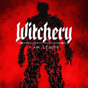 Witchery - I Am Legion - metal