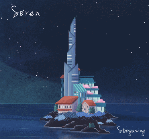 Søren Stargazing - Søren - Stargazing