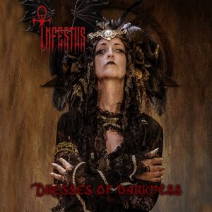 Infestus - Dressed Of Darkness - metal