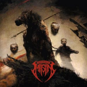 Mason - Impervious - metal