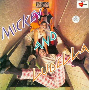 Mickey And Ludella - Bedlam A Go - Go (lp - 1995) - That Ol' Shit