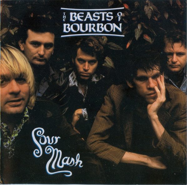- The Beast Of Bourbon - Sour Mash (Lp - 1988)