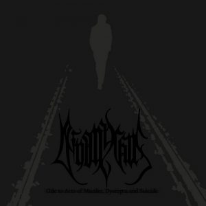 Deinonychus - Ode To Acts Of Murder, Dystopia And Suicide - metal