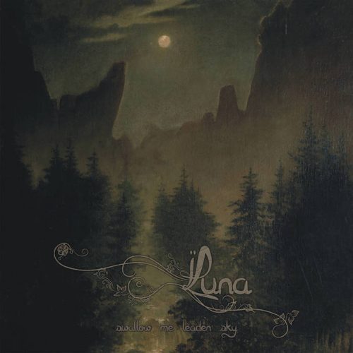Luna - Swallow Me Leaden Sky - metal