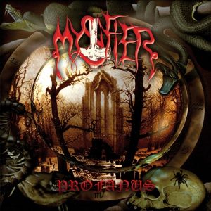 Mystifier - Profanus - death
