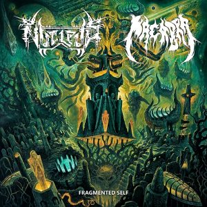 Nucleus / Macabra - Fragmented Self - death