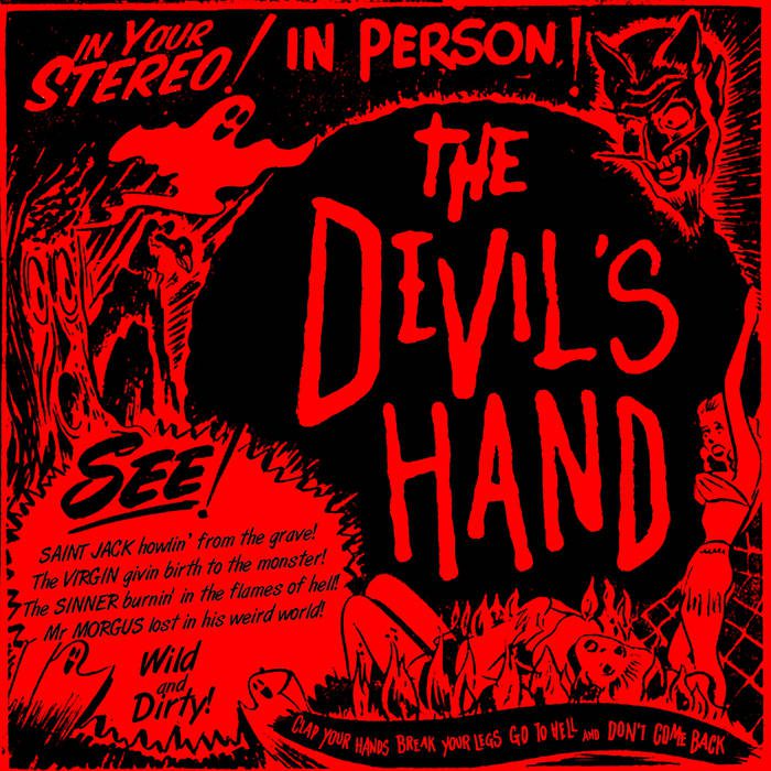 - The Devil'S Hand - 4 Tracks Demo