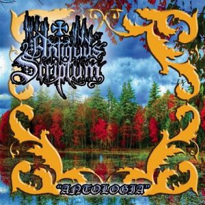 Antiquus Scriptum - Antologia - metal