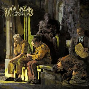 Black Wizard - Livin' Oblivion - metal